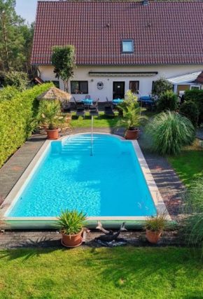 Spreewaldpension Zickert, Lübben